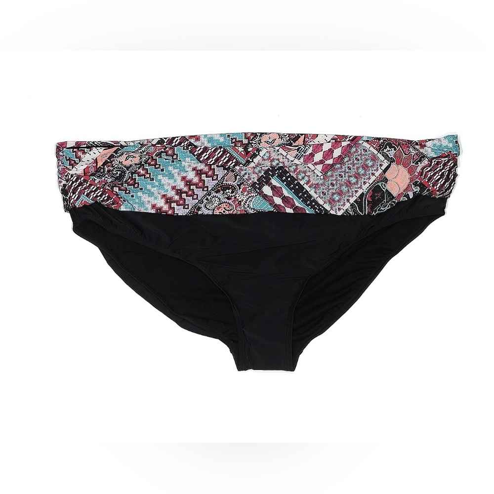 Swimsuits for All bottoms 24W plus size NWT